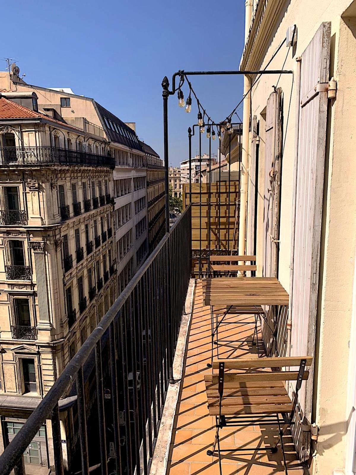 Lafrenchcasa Canebiere Marseille Luaran gambar